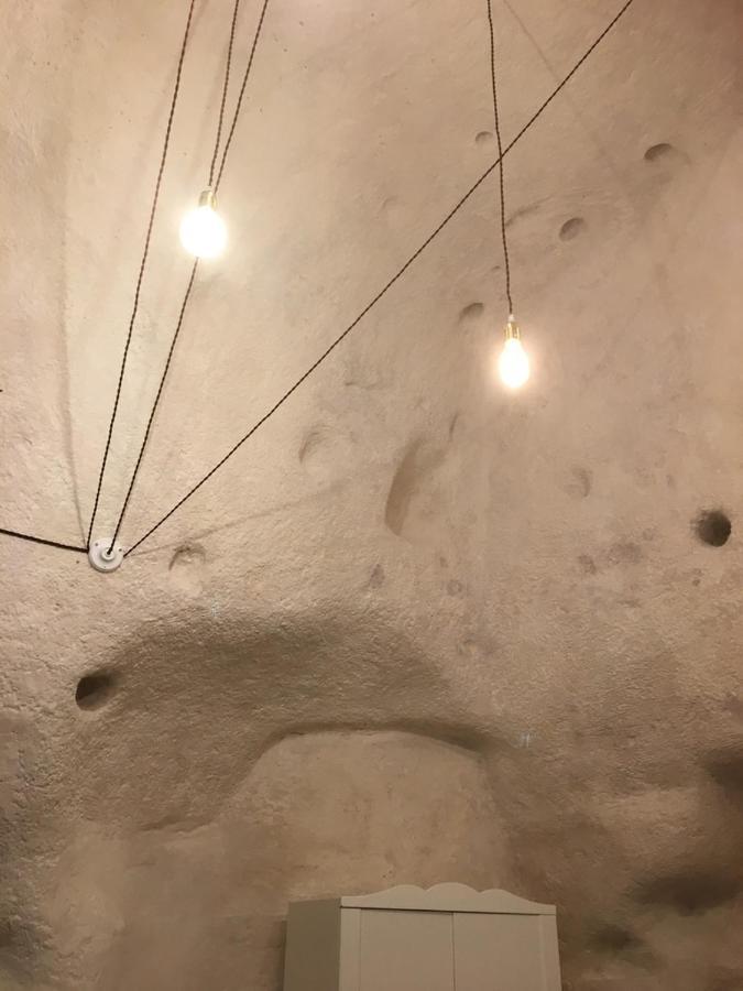 Da Ida - In Lak' Ech Apartment Matera Exterior photo