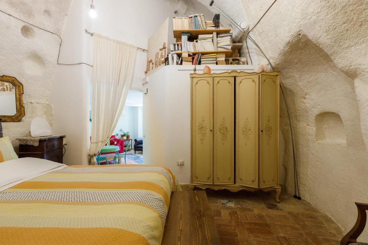 Da Ida - In Lak' Ech Apartment Matera Exterior photo