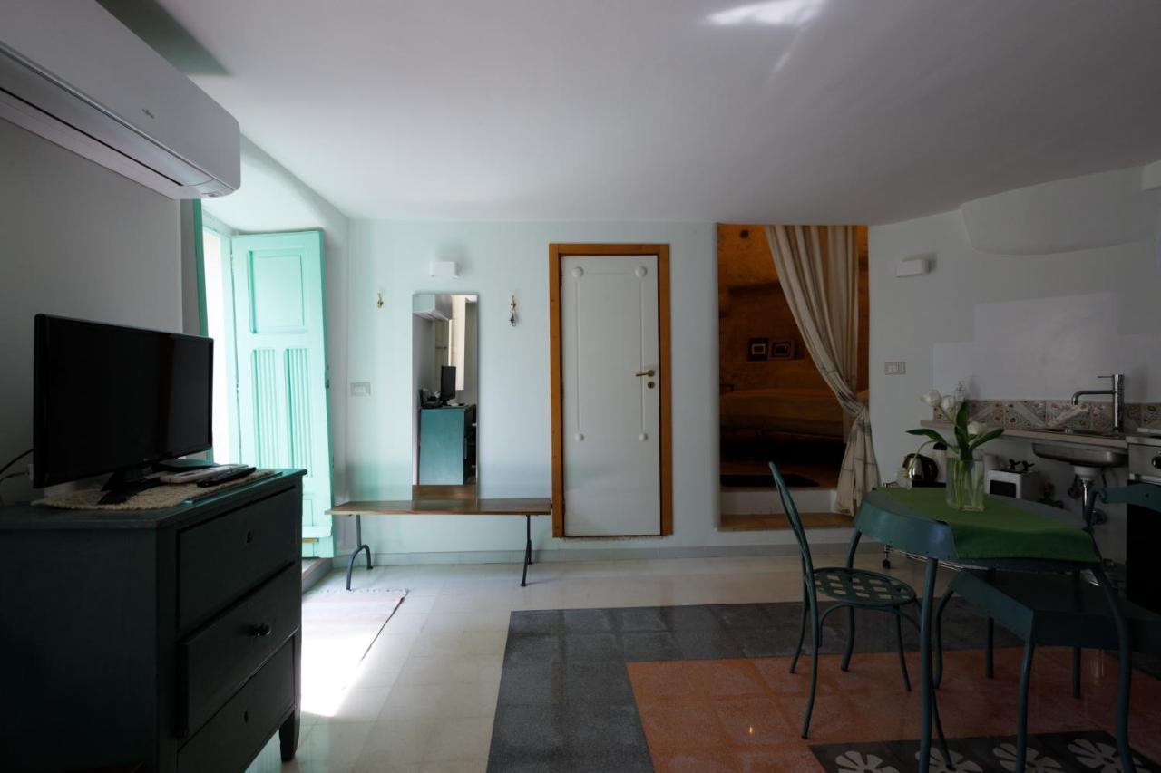 Da Ida - In Lak' Ech Apartment Matera Exterior photo
