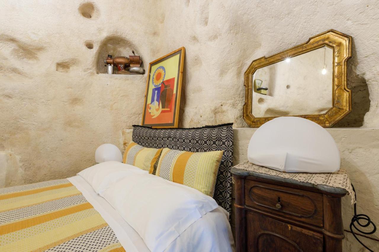 Da Ida - In Lak' Ech Apartment Matera Exterior photo