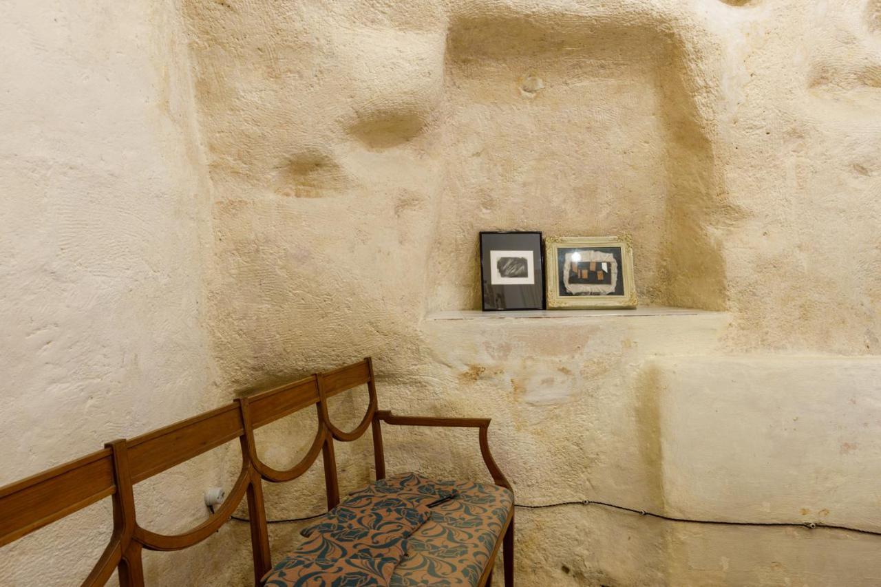 Da Ida - In Lak' Ech Apartment Matera Exterior photo