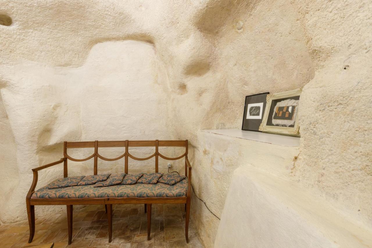 Da Ida - In Lak' Ech Apartment Matera Exterior photo