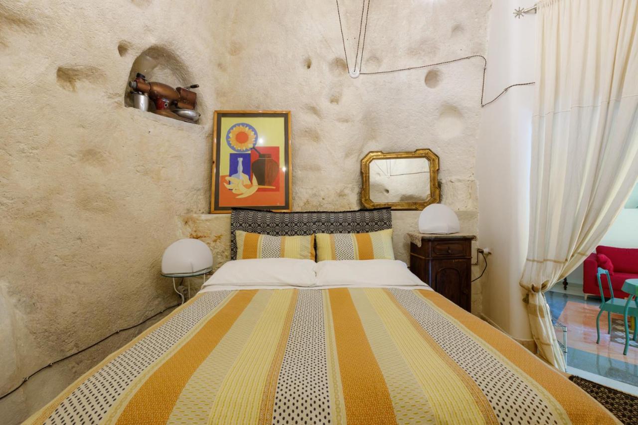 Da Ida - In Lak' Ech Apartment Matera Exterior photo