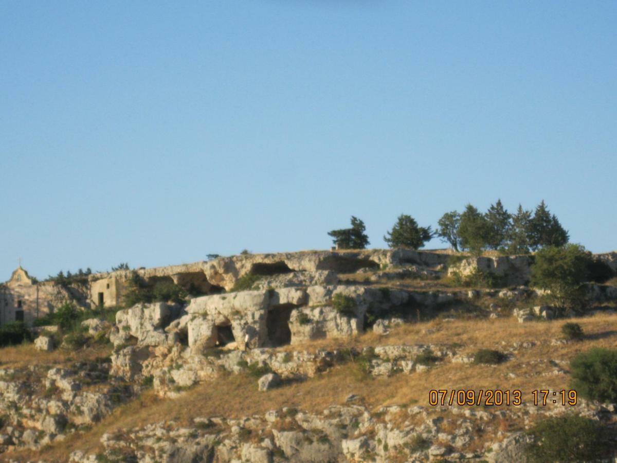 Da Ida - In Lak' Ech Apartment Matera Exterior photo