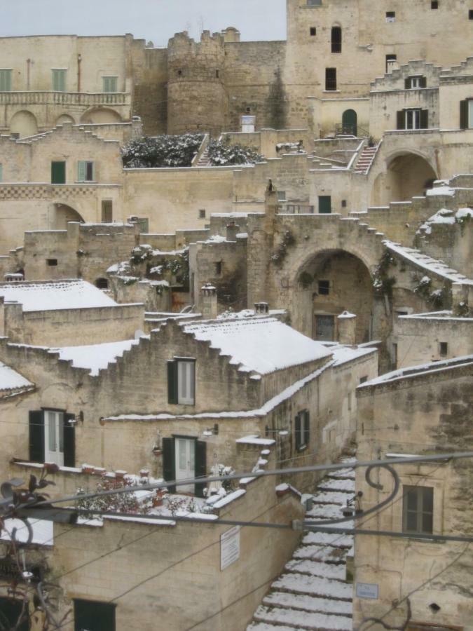 Da Ida - In Lak' Ech Apartment Matera Exterior photo