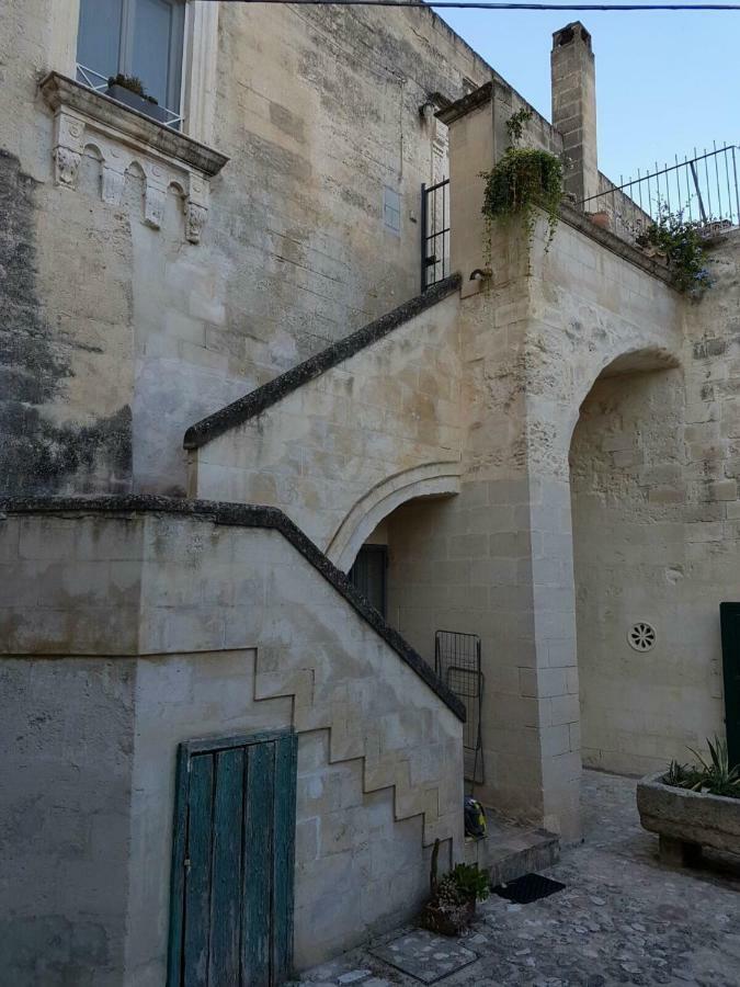 Da Ida - In Lak' Ech Apartment Matera Exterior photo