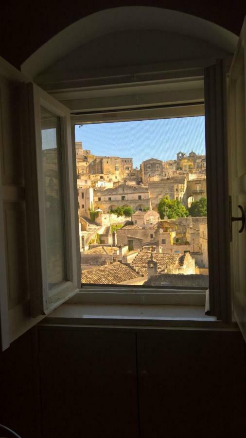 Da Ida - In Lak' Ech Apartment Matera Exterior photo