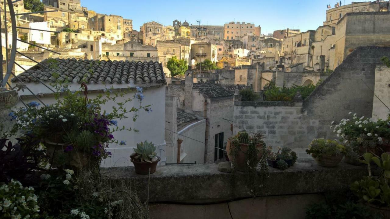 Da Ida - In Lak' Ech Apartment Matera Exterior photo