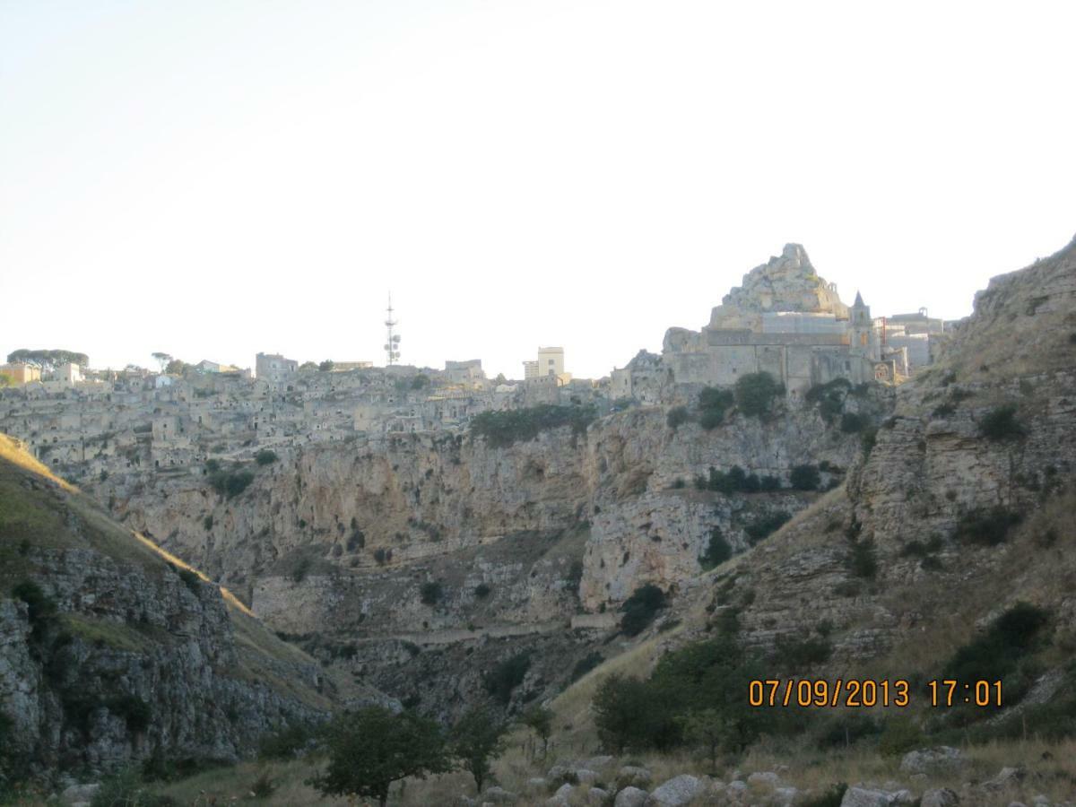 Da Ida - In Lak' Ech Apartment Matera Exterior photo