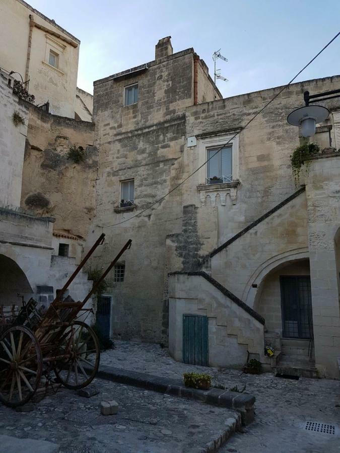 Da Ida - In Lak' Ech Apartment Matera Exterior photo