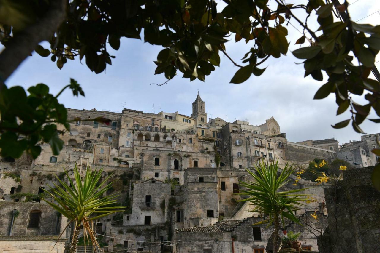 Da Ida - In Lak' Ech Apartment Matera Exterior photo