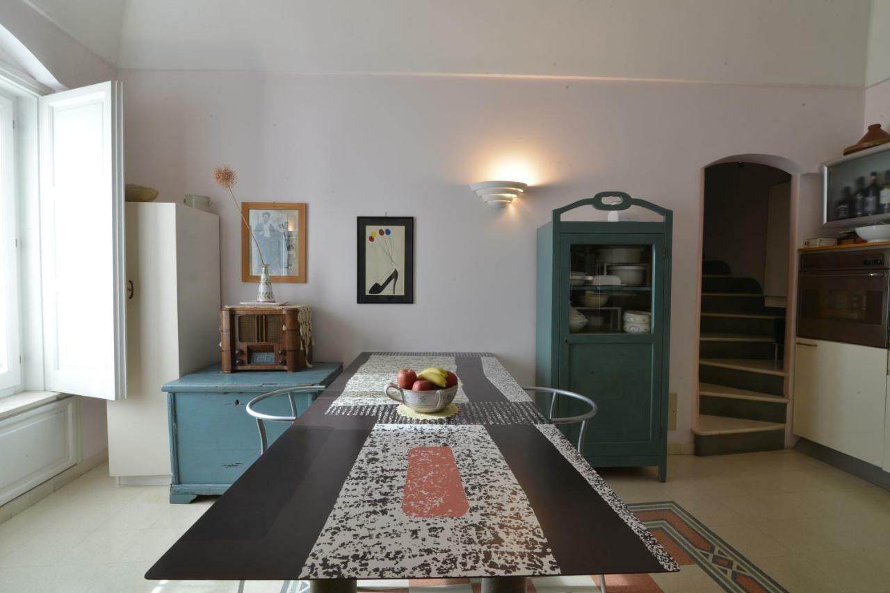 Da Ida - In Lak' Ech Apartment Matera Exterior photo