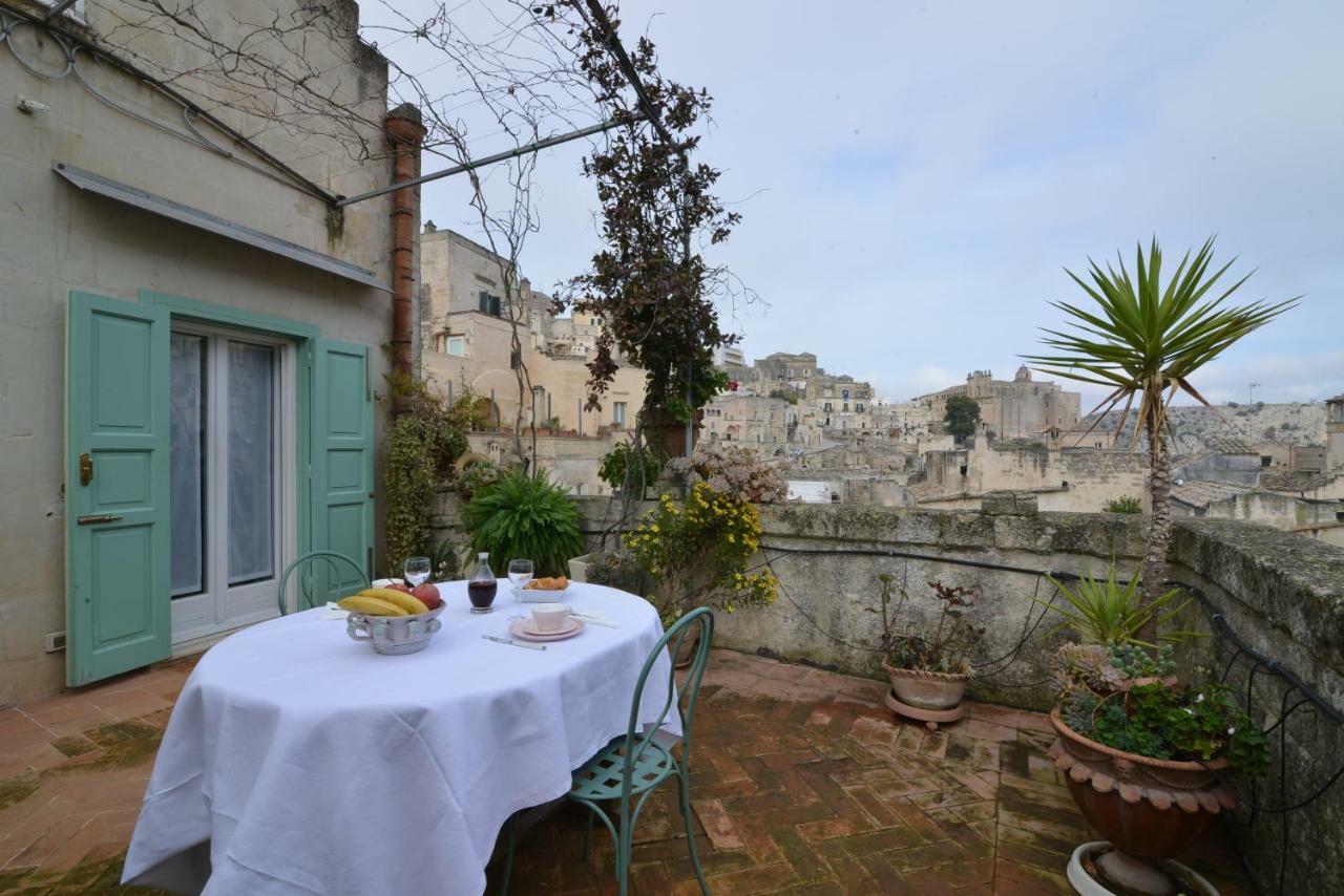 Da Ida - In Lak' Ech Apartment Matera Exterior photo